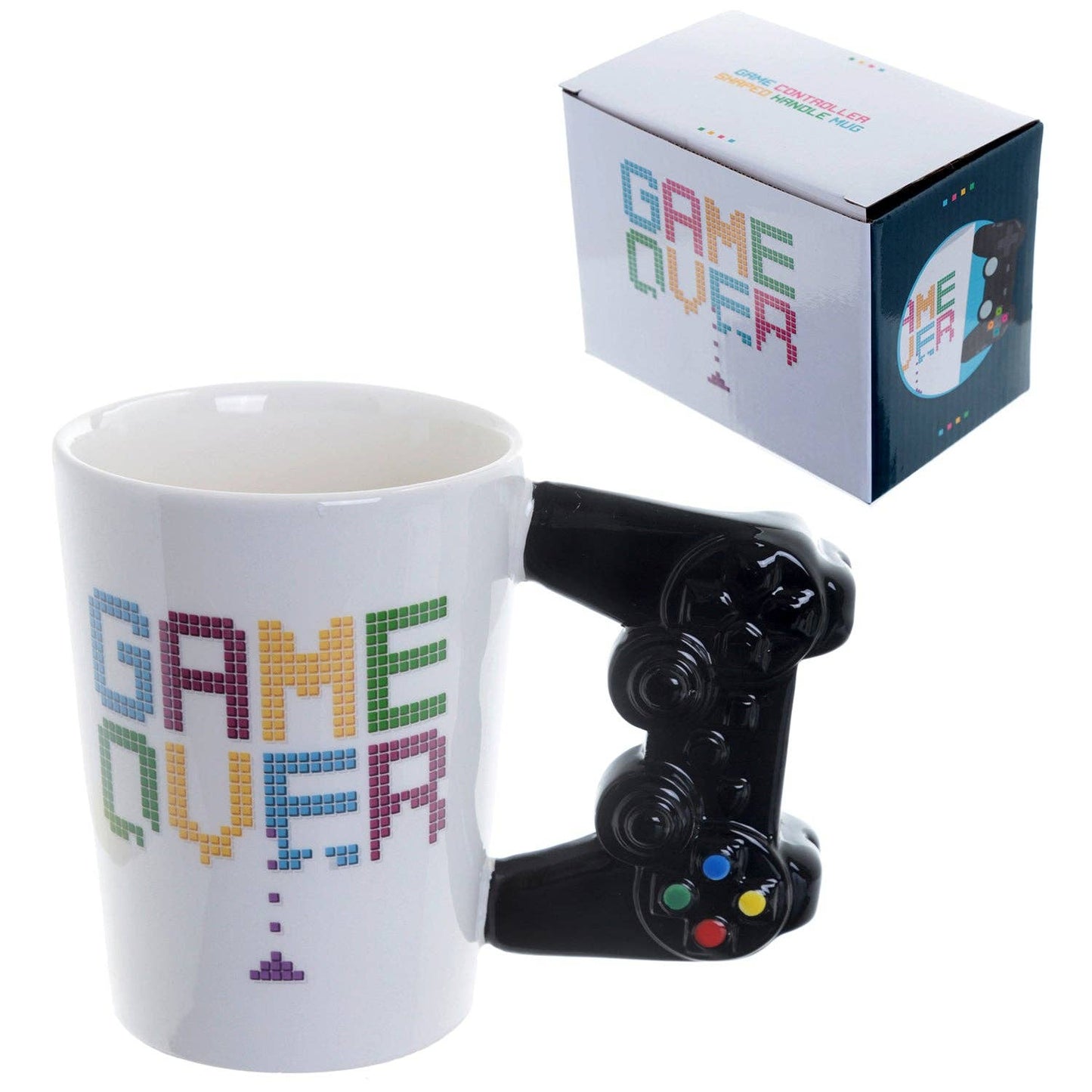Mug Manette “Game Over”