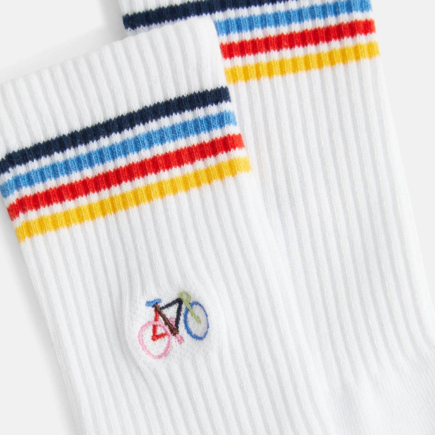 chaussettes velo colore natural vibes
