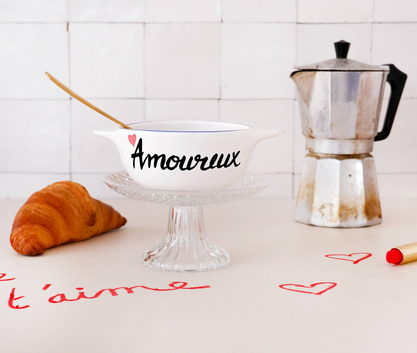 Breton Bowl rakastunut