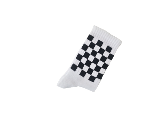 CHAUSSETTES à carreaux pour enfants