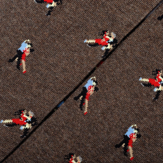 chaussettes danseurs the captain socks DancingB 83711308