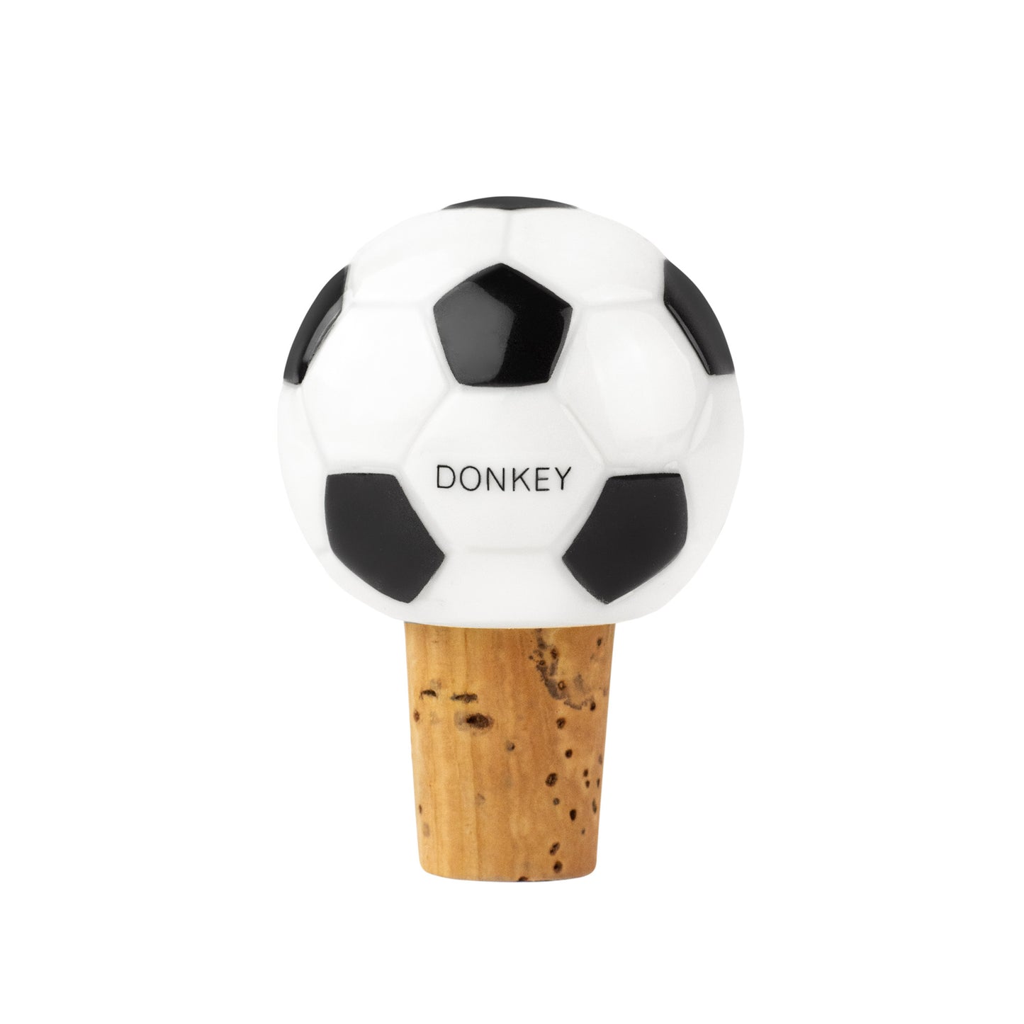 bouchon ballon de football donkey
