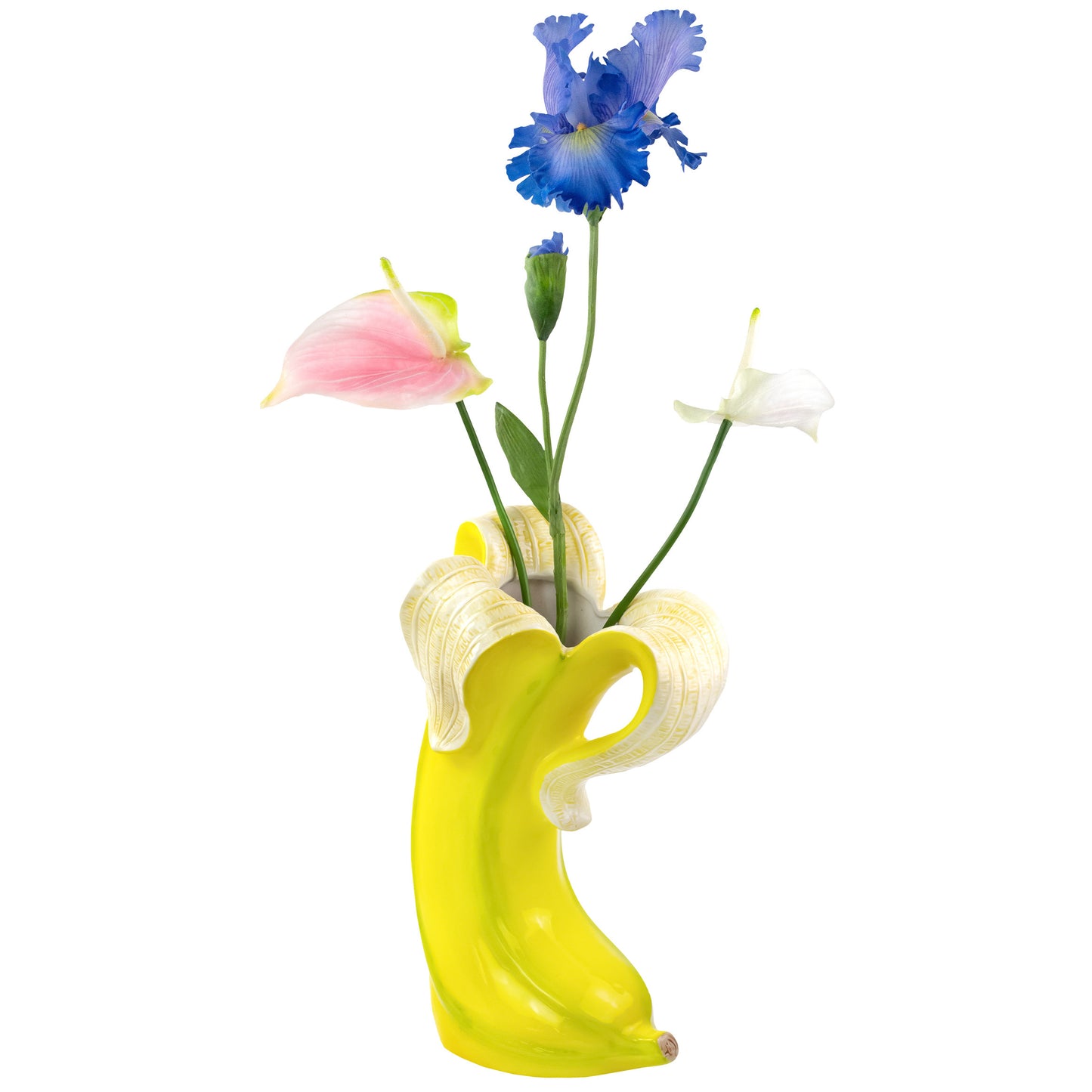 grand vase banana romance donkey