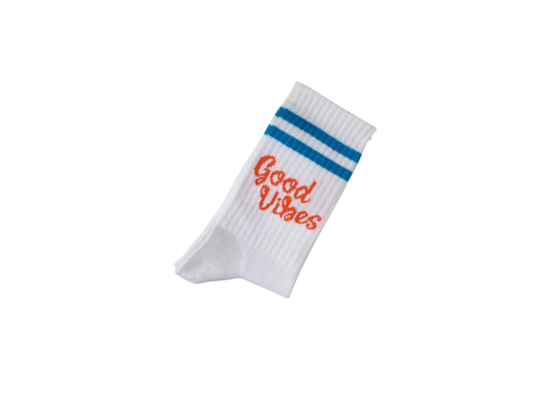 chaussettes enfant good vibes pegada socks 22583116