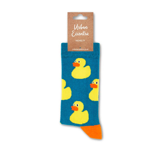 chaussettes canards de bain urban eccentric