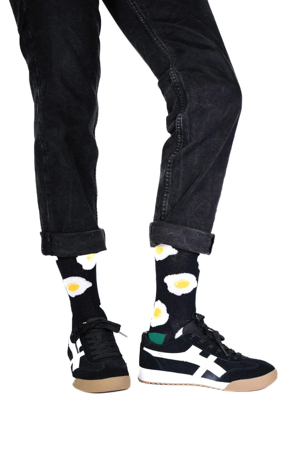 Chaussettes Œufs au Plat