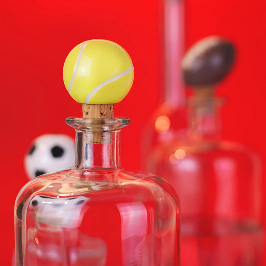 bouchon balle de tennis donkey