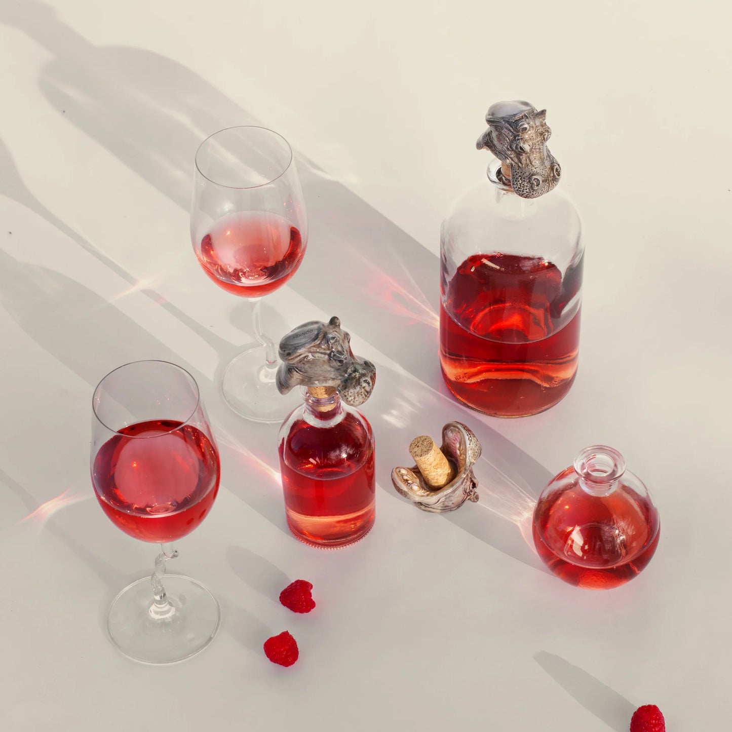 bouchon hungry hippo donkey