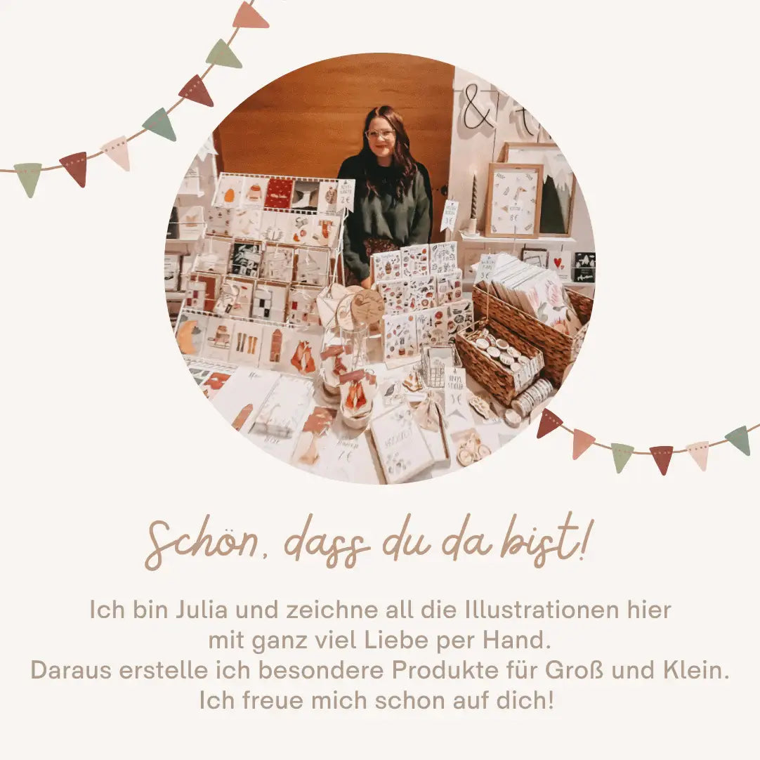 Swedish Cinnamon Roll Hair Clip