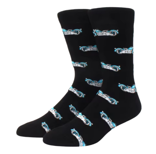 chaussettes motos customs mrcol SOX VHCL 006 09929036