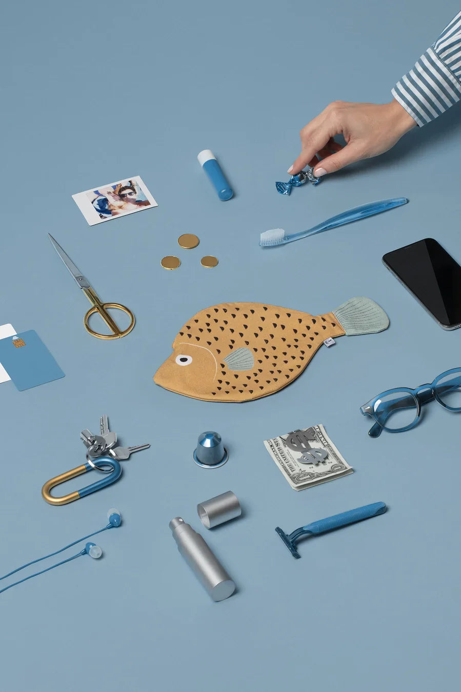 pochette saint pierre don fisher