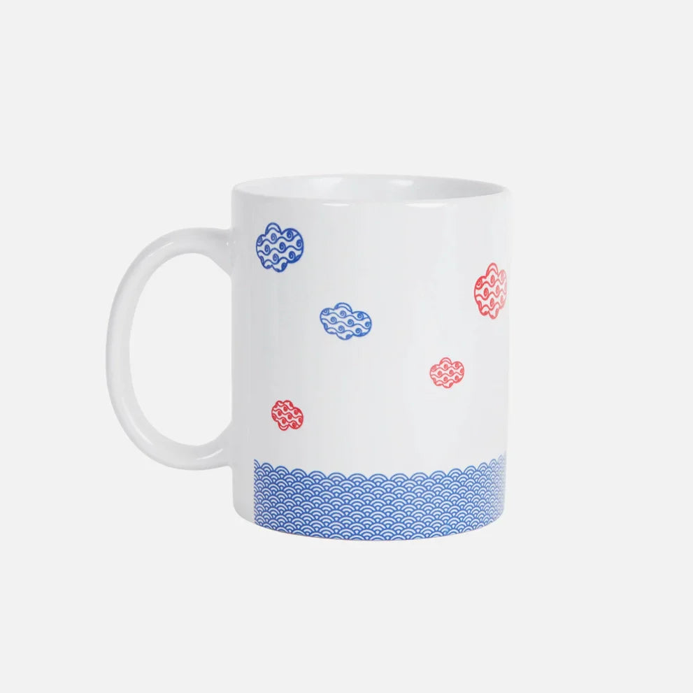 mug la seine a paris les parisettes