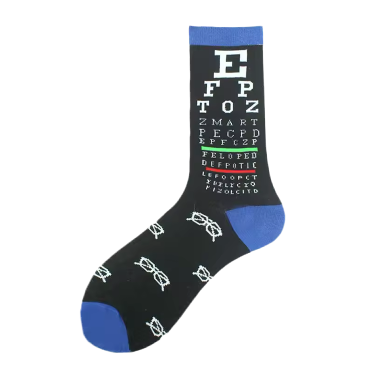 chaussettes opticien mrcol SOX JOB 002 77046348