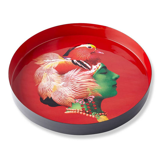 plateau rond canarbella gangzai design