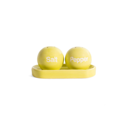 Salt & Pepper Ping-Pong Ball