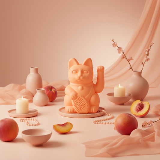 Chat Chanceux Pêche