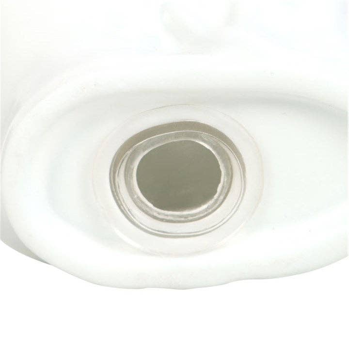 Salière et poivrière Gothic Skull