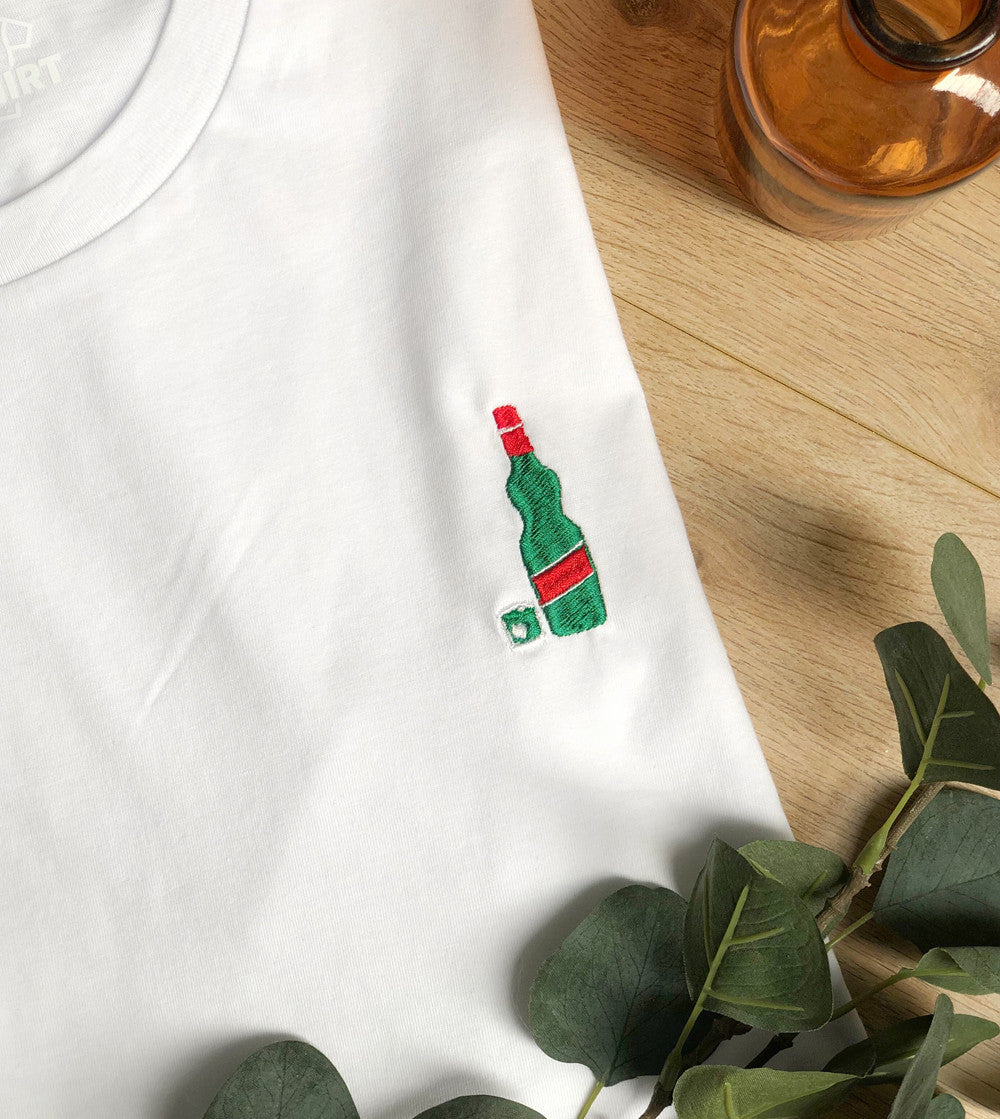 t shirt brode jet 27 juste un t shirt 29817164