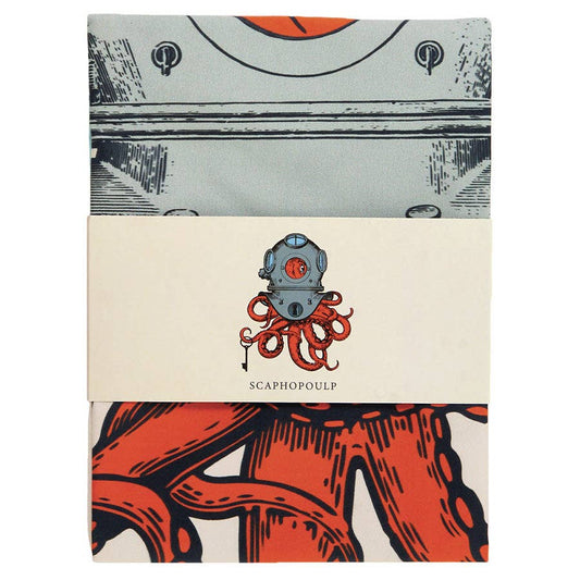 torchon scaphopoulp gangzai design