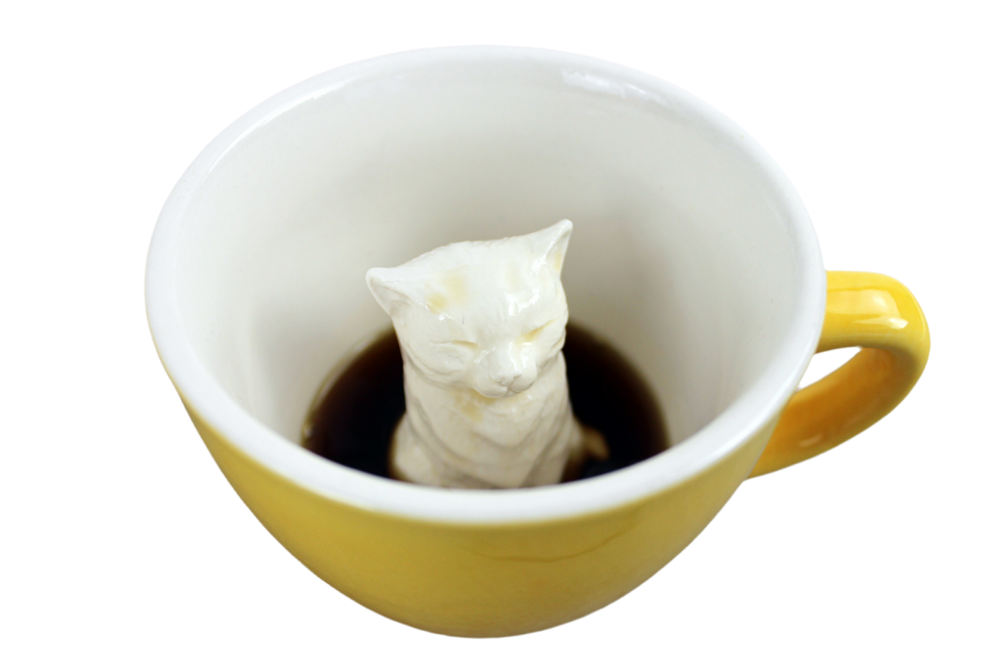 3D Creature cups mug