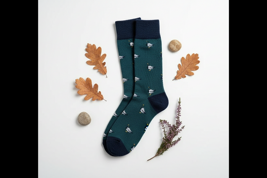 Chaussettes Canards Colverts