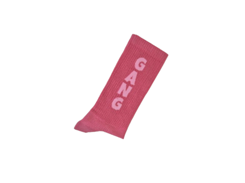 CHAUSSETTES GIRL GANG