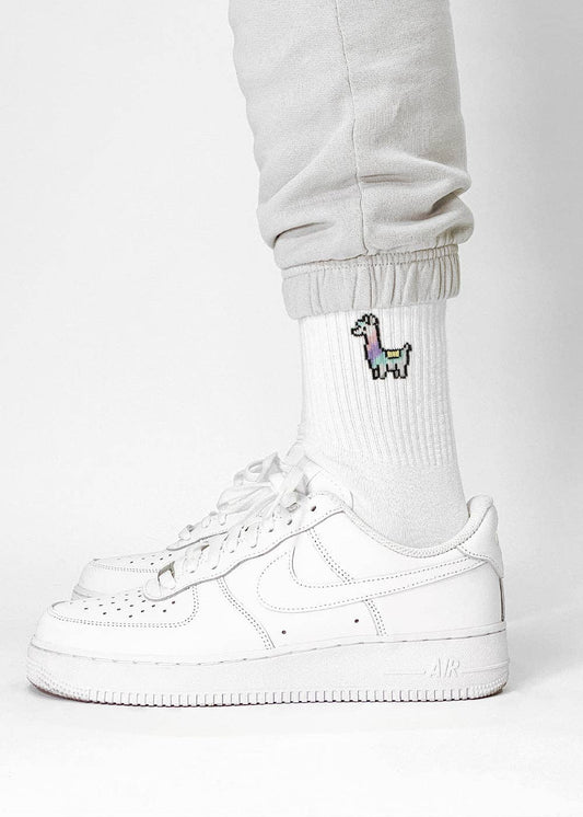 chaussettes lama j clay