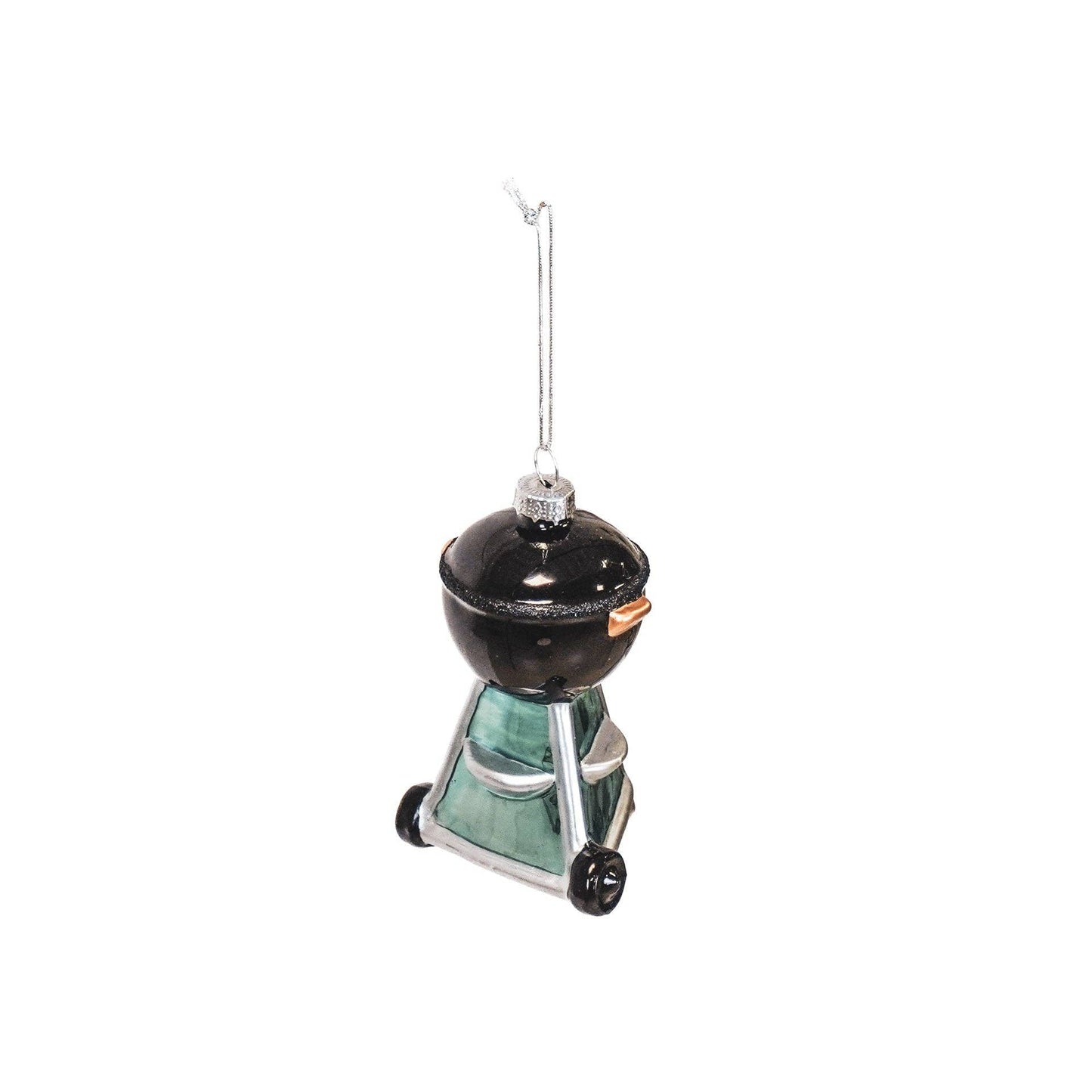 boule de noel barbecue