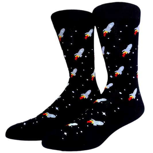 chaussettes fus es mrcol SOX SPACE 02 39220044