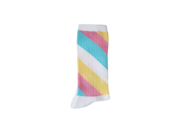 CHAUSSETTES EN GUIMAUVE