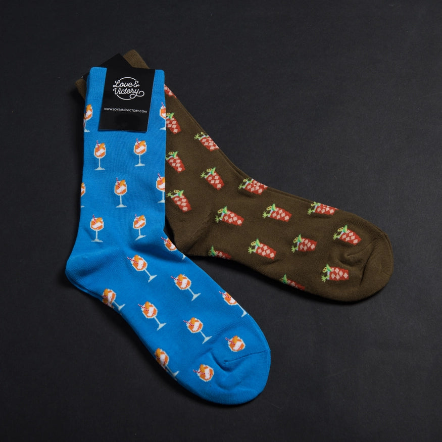 chaussettes spritz love victory