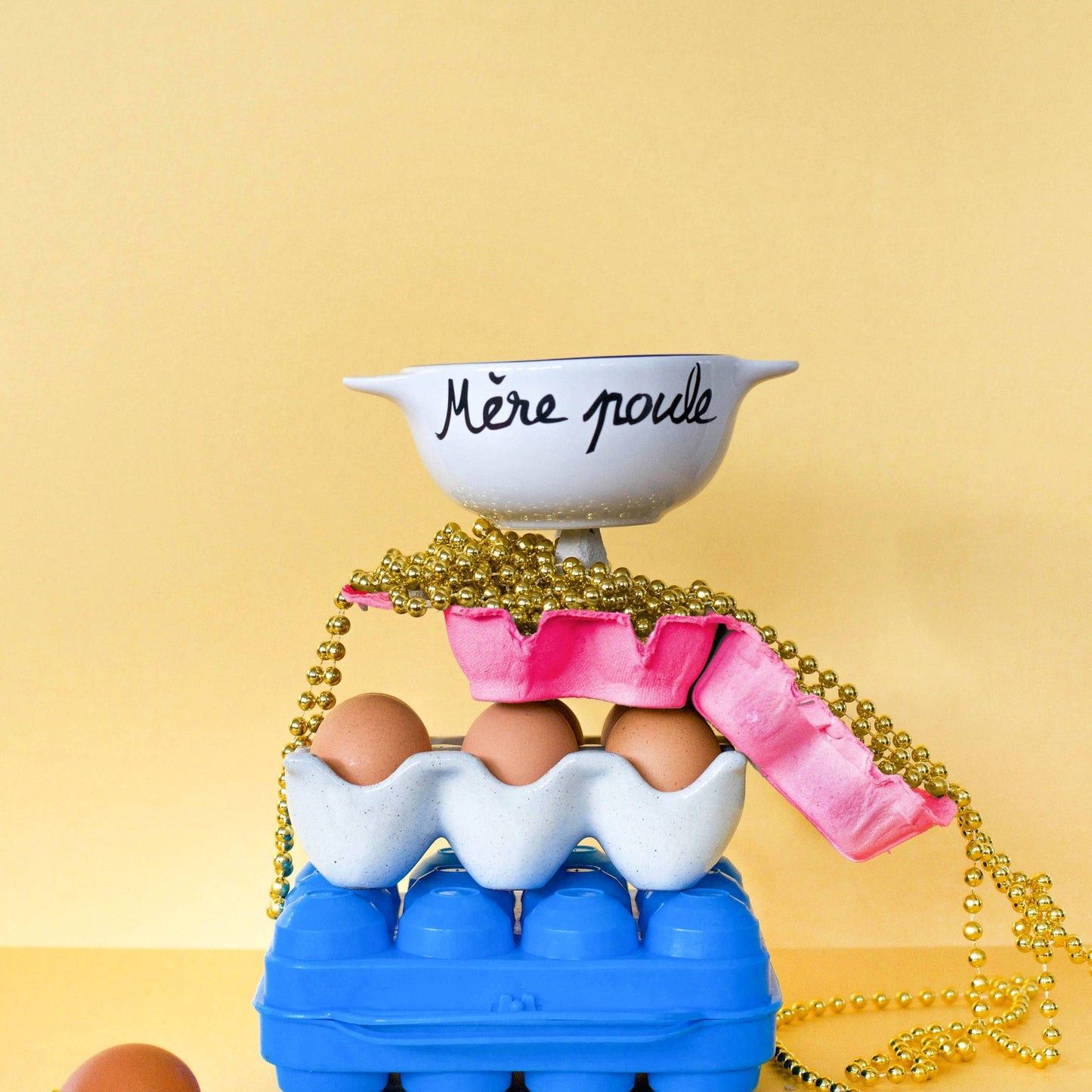 Bol Breton Mère Poule