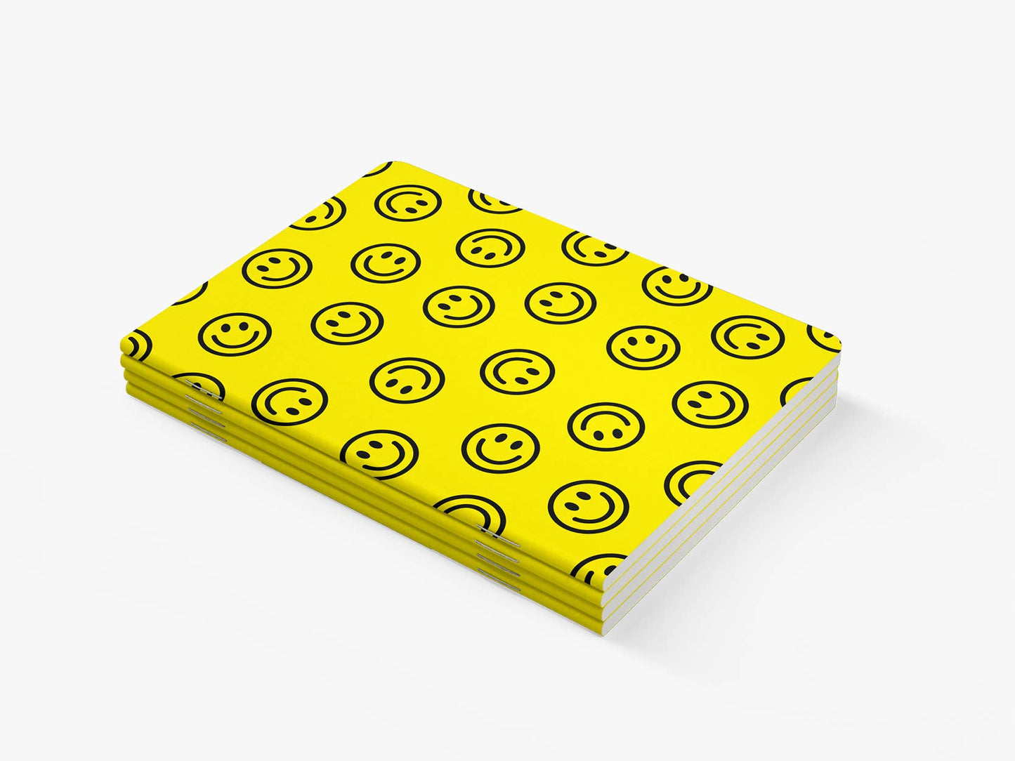 Cahier de Note A5 - Smiley n° 1