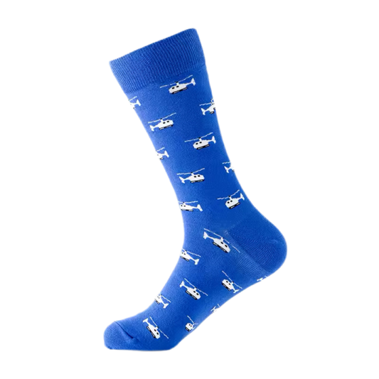 chaussettes helicopteres mrcol SOX VHCL 002 26779212