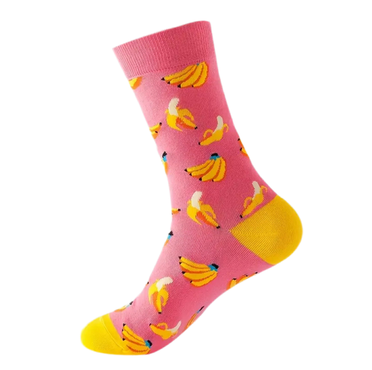Banana Socks