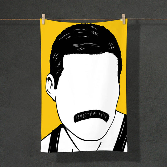torchon queen freddie mercury
