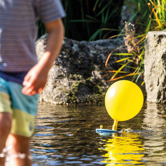 bateau ballon pusters la paloma donkey