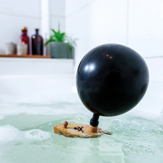 bateau ballon pusters seatiger donkey