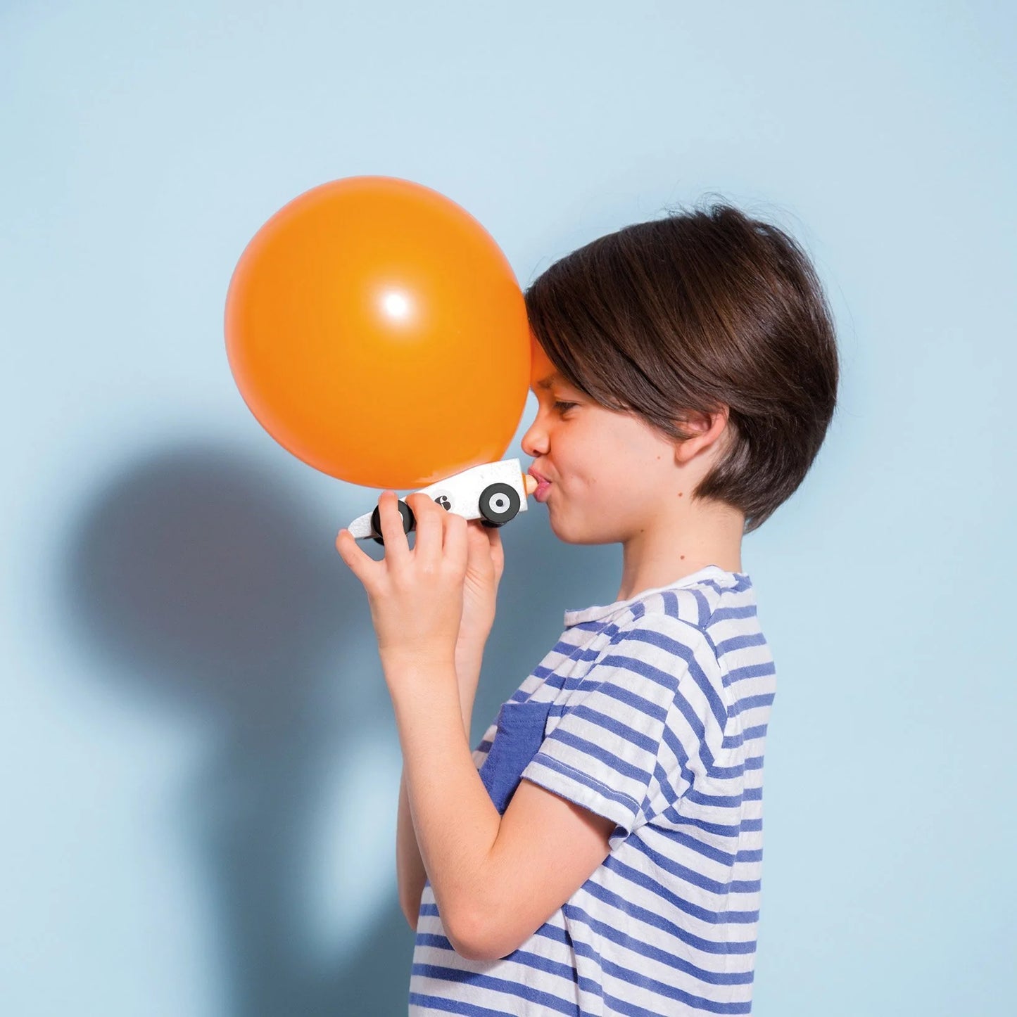 voiture ballon racer blackstar donkey