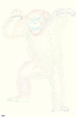 affiche de jeu xl dot to dot stratier 9253369 9789492533692