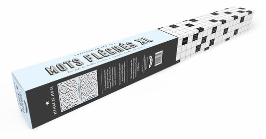 affiche de jeu xl mots fleches stratier