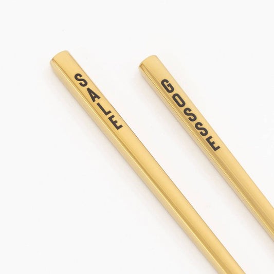 DIRTY BABYSTYLE Baguettes