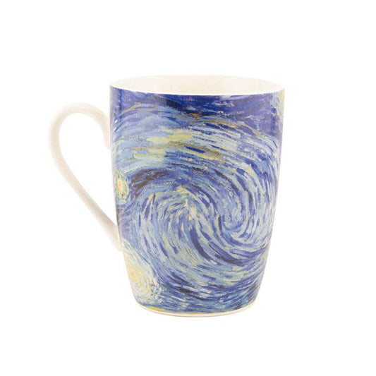 mug vincent van gogh la nuit etoilee lanzfeld