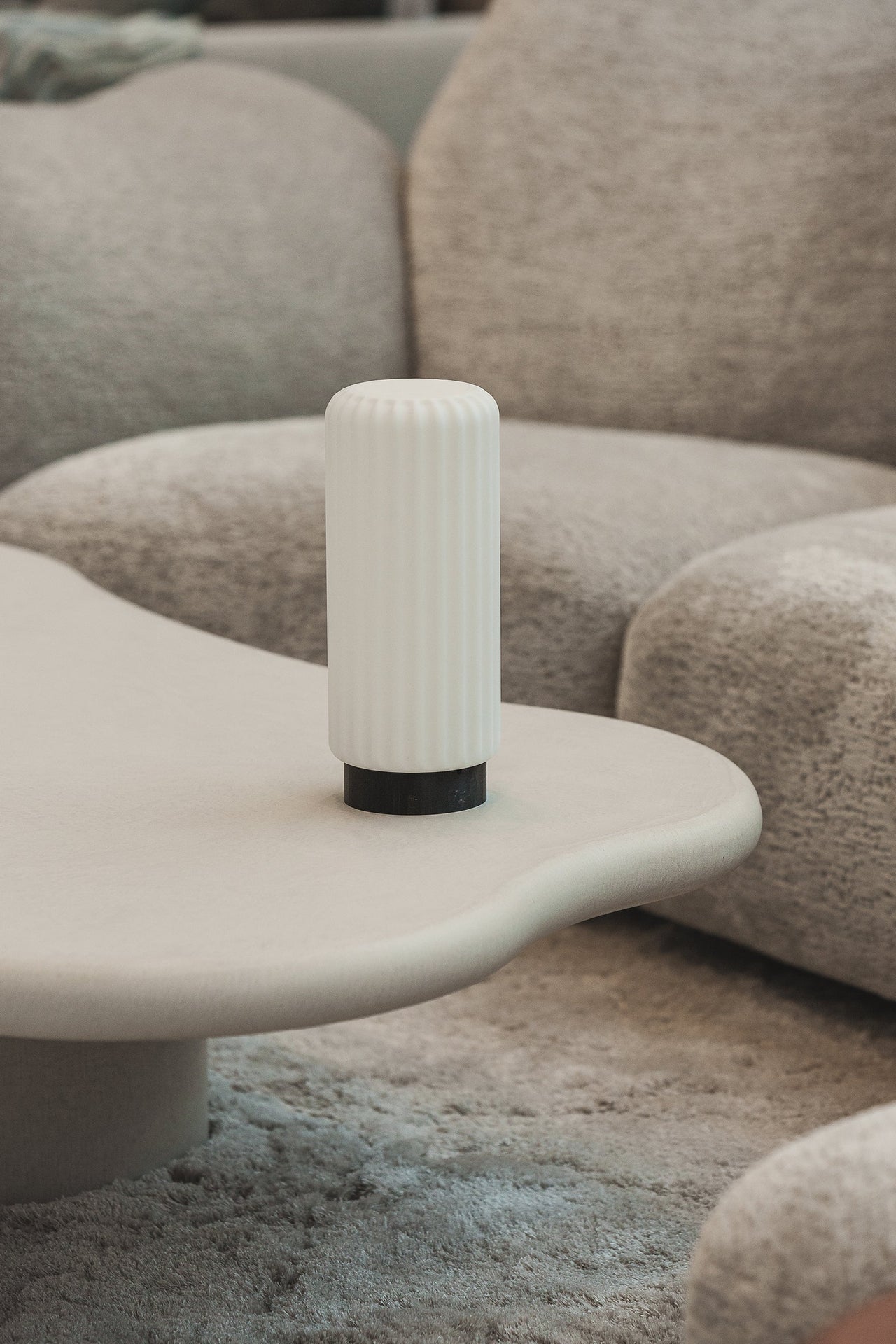 Lampe Dentelles 29cm