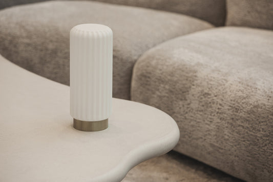 Lampe Dentelles 29cm