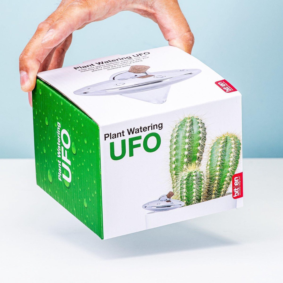 arroseur autonome ovni