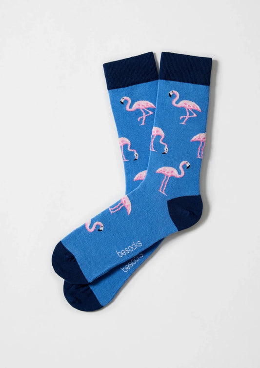 Chaussettes BeFlamingo