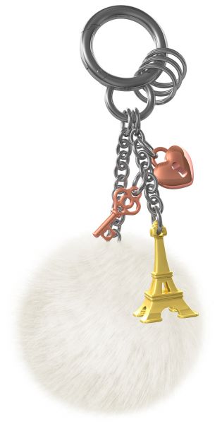 bijou de sac tour eiffel doree metalmorphose