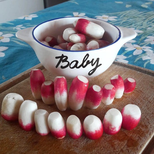 bol breton baby pied de poule