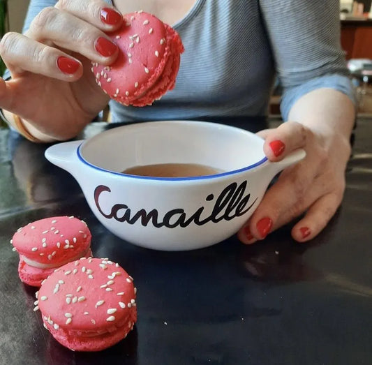 bol breton canaille pied de poule